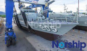 port hinchinbrook boat maintenance