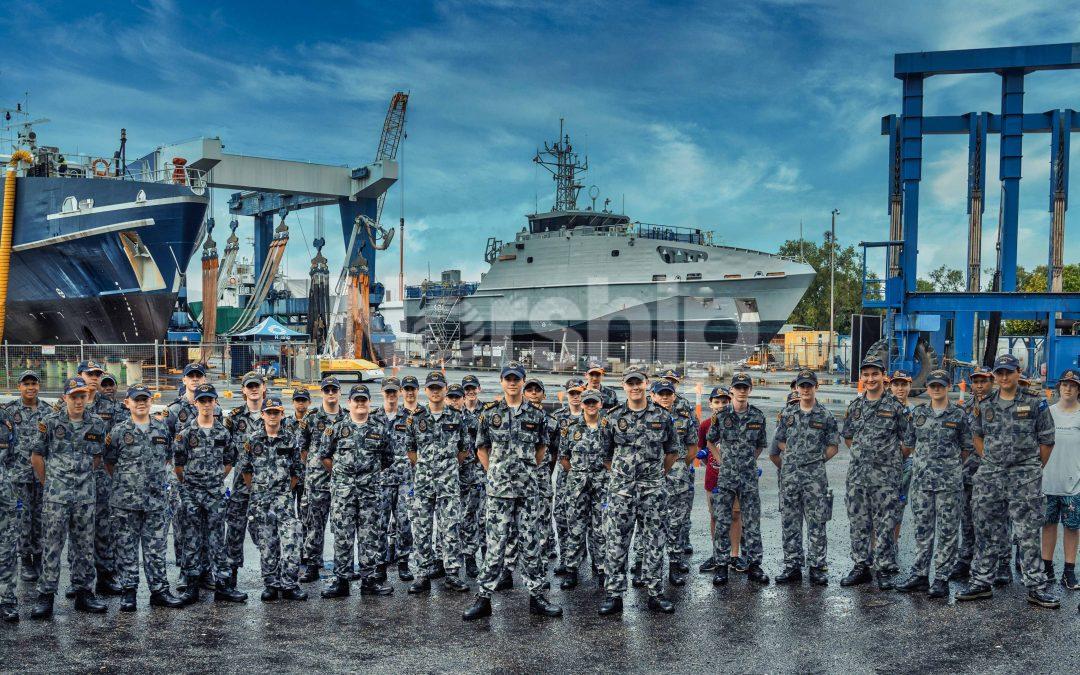 Cairns Maritime Careers Day